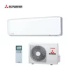 Mitsubishi Heavy Industrie Wand single-split set SRK63ZR-WF + SRC63ZR-W 6,3 kW Wit incl ingebouwde wifi-module