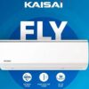 Kaisai Fly 2,6kw Wand single-split set KWX-09HRHI + KWX-09HRHO Wit incl wifi-module - Afbeelding 3