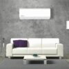 Kaisai Fly 2,6kw Wand single-split set KWX-09HRHI + KWX-09HRHO Wit incl wifi-module - Afbeelding 4